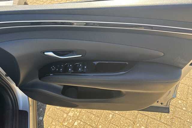 Hyundai TUCSON 1.6 TGDi SE Connect 5dr 2WD Shimmering Silver