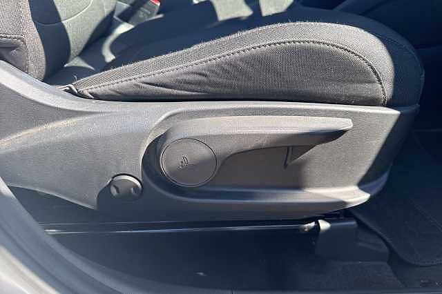 Hyundai TUCSON 1.6 TGDi SE Connect 5dr 2WD Shimmering Silver