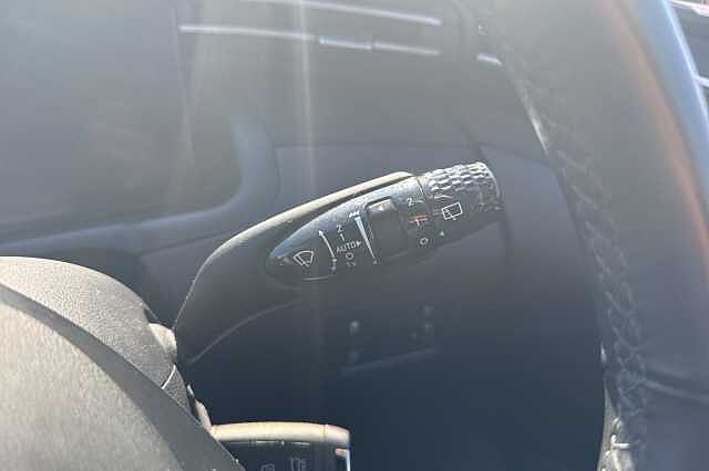 Hyundai TUCSON 1.6 TGDi SE Connect 5dr 2WD Shimmering Silver