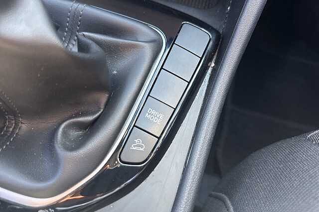 Hyundai TUCSON 1.6 TGDi SE Connect 5dr 2WD Shimmering Silver