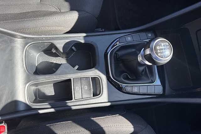 Hyundai TUCSON 1.6 TGDi SE Connect 5dr 2WD Shimmering Silver