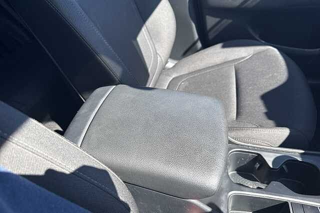 Hyundai TUCSON 1.6 TGDi SE Connect 5dr 2WD Shimmering Silver