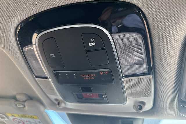 Hyundai TUCSON 1.6 TGDi SE Connect 5dr 2WD Shimmering Silver