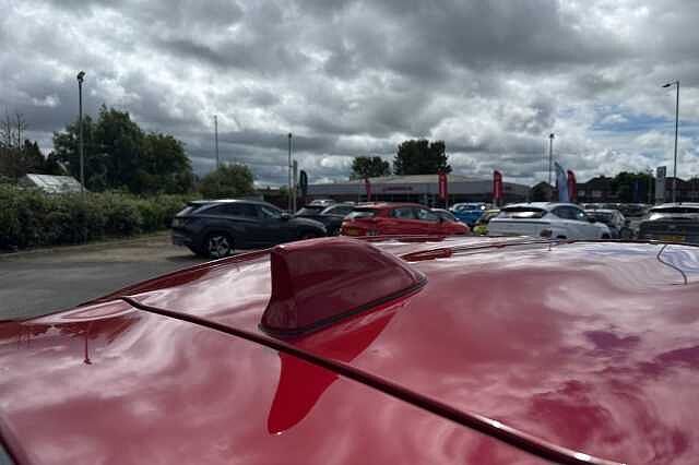Toyota Yaris 1.5 Hybrid Excel 5dr CVT