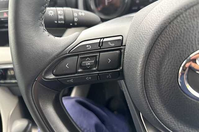 Toyota Yaris 1.5 Hybrid Excel 5dr CVT