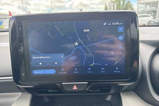 Toyota Yaris 1.5 Hybrid Excel 5dr CVT