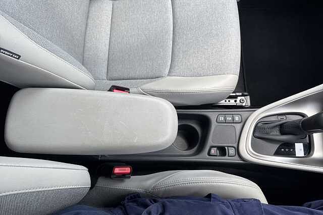 Toyota Yaris 1.5 Hybrid Excel 5dr CVT