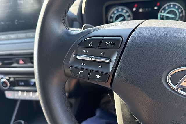 Hyundai KONA 1.6 GDi Hybrid SE Connect 5dr DCT