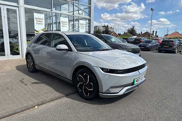 Hyundai IONIQ 5 160kW Premium 73 kWh 5dr Auto