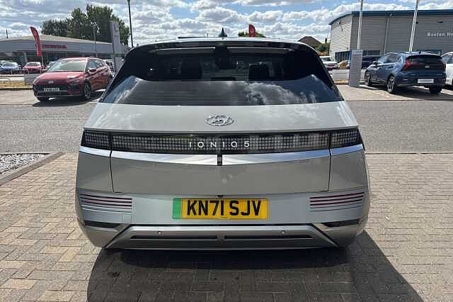 Hyundai IONIQ 5 160kW Premium 73 kWh 5dr Auto