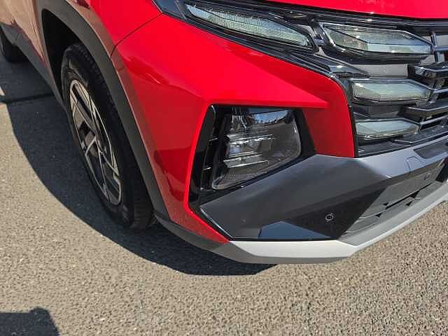 Hyundai TUCSON 1.6T Advance 5dr