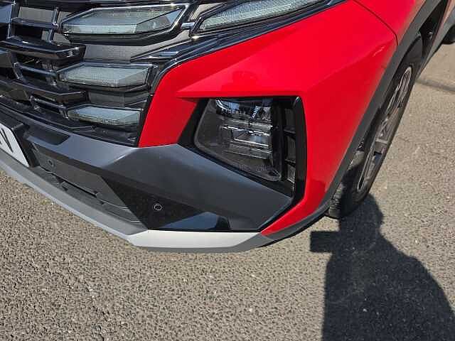 Hyundai TUCSON 1.6T Advance 5dr