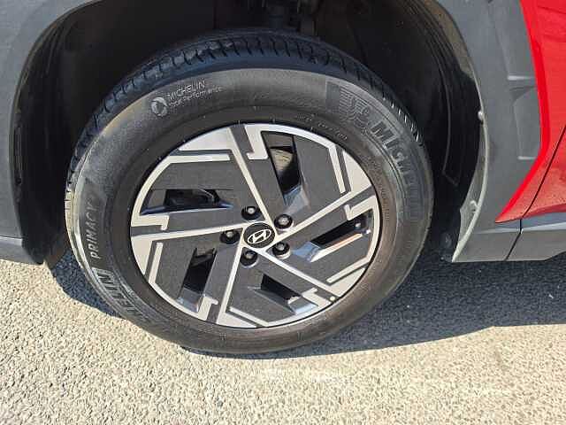 Hyundai TUCSON 1.6T Advance 5dr