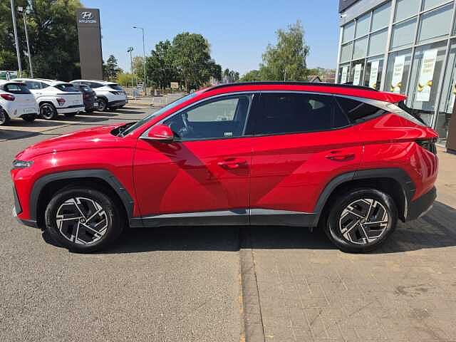 Hyundai TUCSON 1.6T Advance 5dr