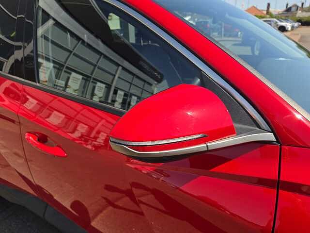 Hyundai TUCSON 1.6T Advance 5dr