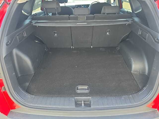 Hyundai TUCSON 1.6T Advance 5dr