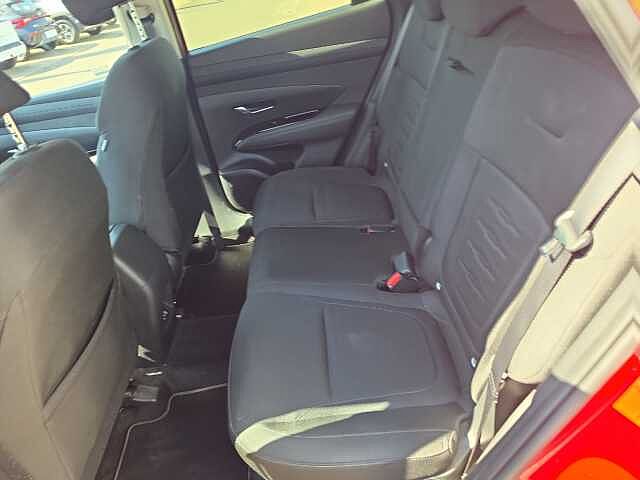 Hyundai TUCSON 1.6T Advance 5dr