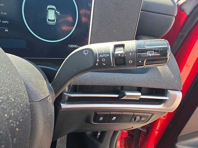 Hyundai TUCSON 1.6T Advance 5dr