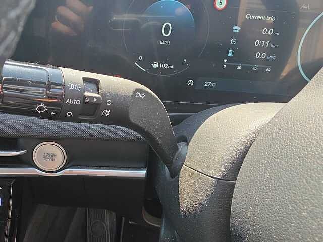 Hyundai TUCSON 1.6T Advance 5dr