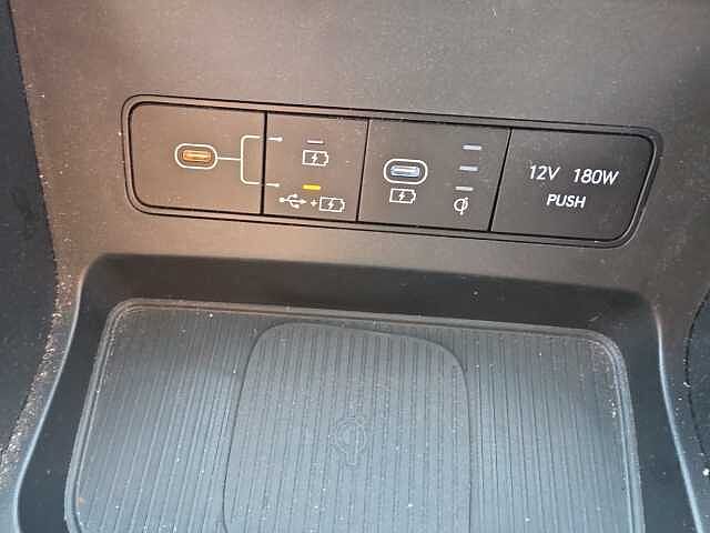 Hyundai TUCSON 1.6T Advance 5dr