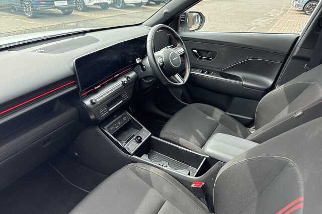 Hyundai KONA 1.6 GDi Hybrid N Line 5dr DCT