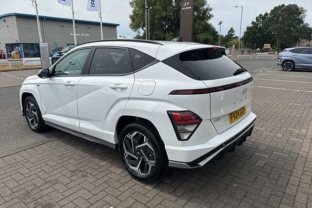 Hyundai KONA 1.6 GDi Hybrid N Line 5dr DCT