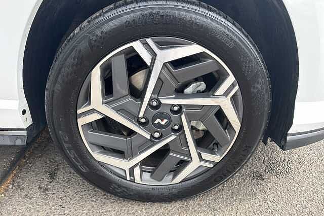 Hyundai KONA 1.6 GDi Hybrid N Line 5dr DCT