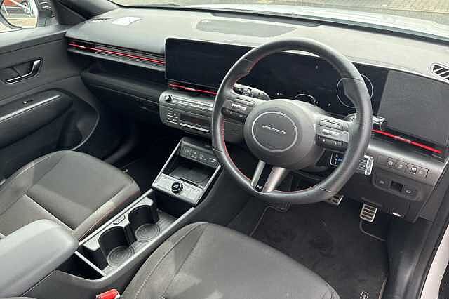 Hyundai KONA 1.6 GDi Hybrid N Line 5dr DCT