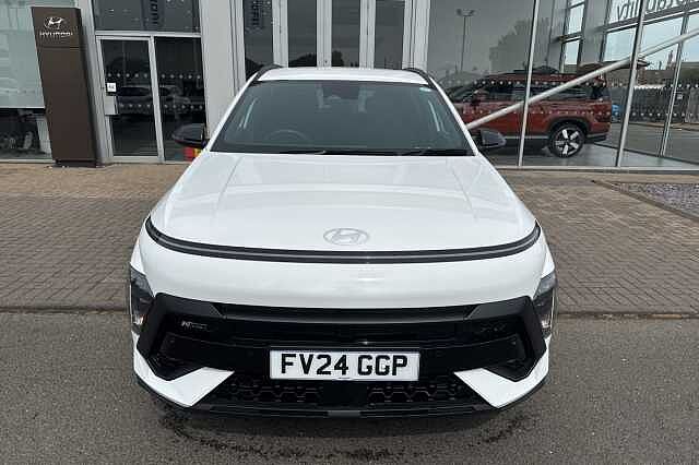 Hyundai KONA 1.6 GDi Hybrid N Line 5dr DCT