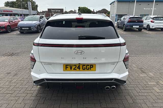 Hyundai KONA 1.6 GDi Hybrid N Line 5dr DCT