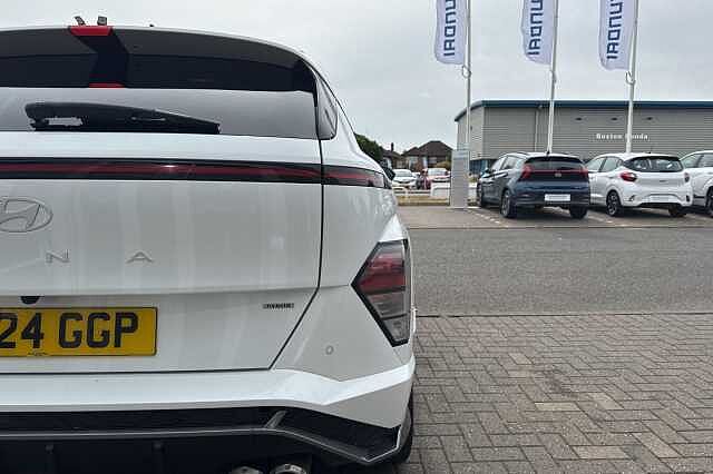 Hyundai KONA 1.6 GDi Hybrid N Line 5dr DCT