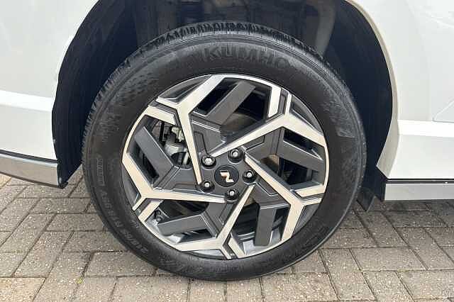 Hyundai KONA 1.6 GDi Hybrid N Line 5dr DCT