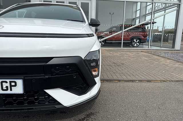 Hyundai KONA 1.6 GDi Hybrid N Line 5dr DCT