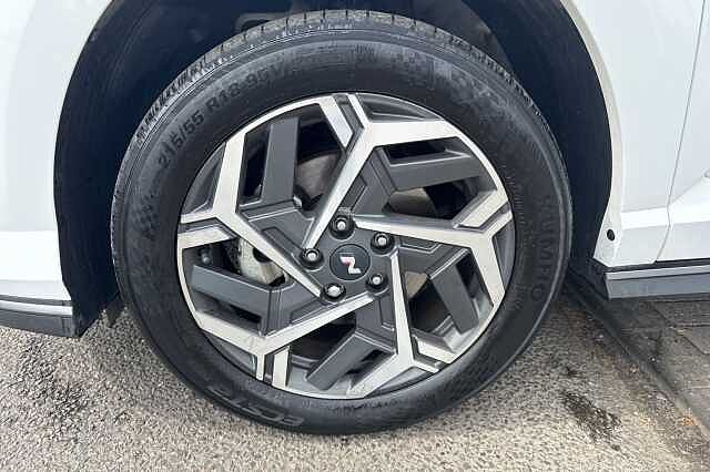 Hyundai KONA 1.6 GDi Hybrid N Line 5dr DCT
