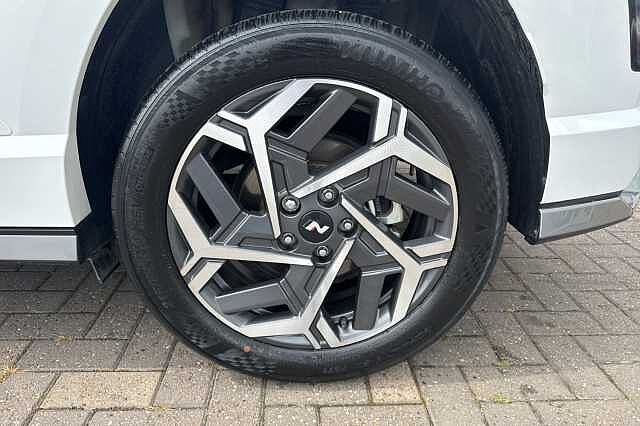 Hyundai KONA 1.6 GDi Hybrid N Line 5dr DCT