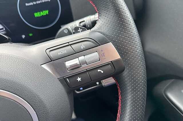 Hyundai KONA 1.6 GDi Hybrid N Line 5dr DCT