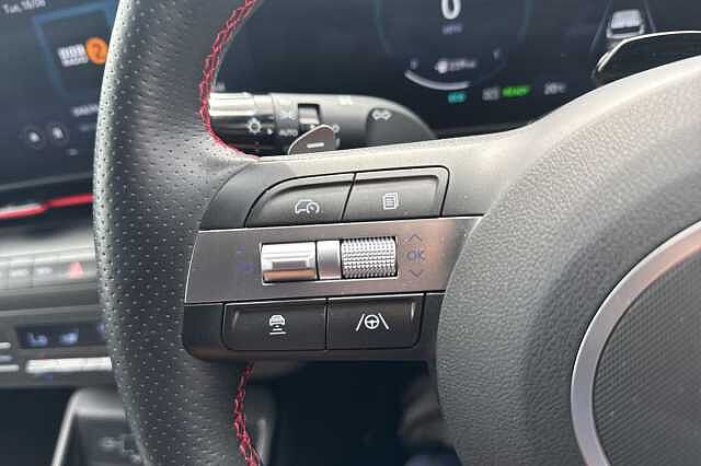 Hyundai KONA 1.6 GDi Hybrid N Line 5dr DCT