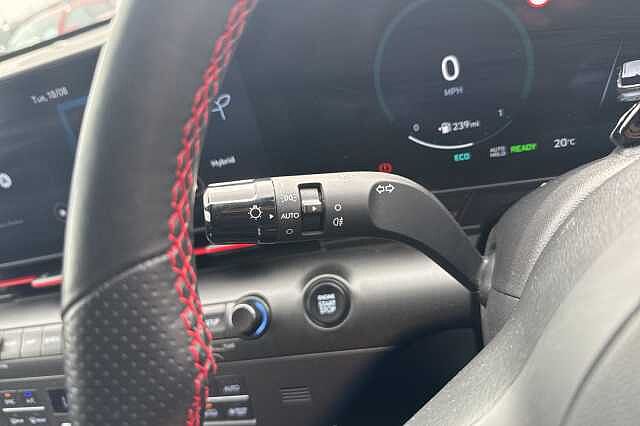Hyundai KONA 1.6 GDi Hybrid N Line 5dr DCT