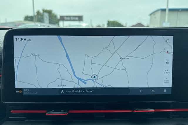 Hyundai KONA 1.6 GDi Hybrid N Line 5dr DCT