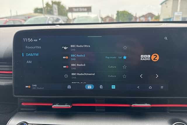 Hyundai KONA 1.6 GDi Hybrid N Line 5dr DCT