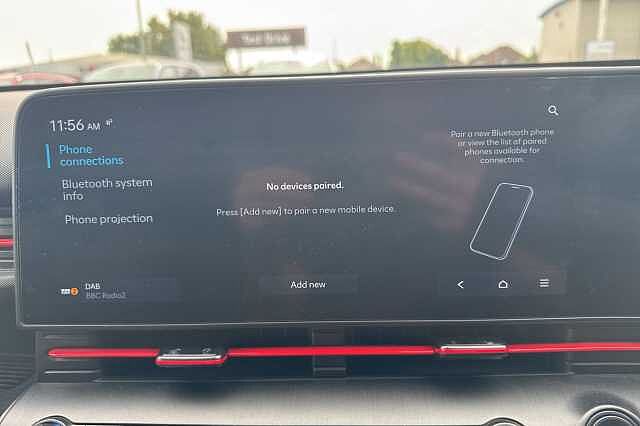 Hyundai KONA 1.6 GDi Hybrid N Line 5dr DCT