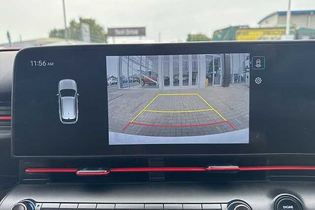 Hyundai KONA 1.6 GDi Hybrid N Line 5dr DCT