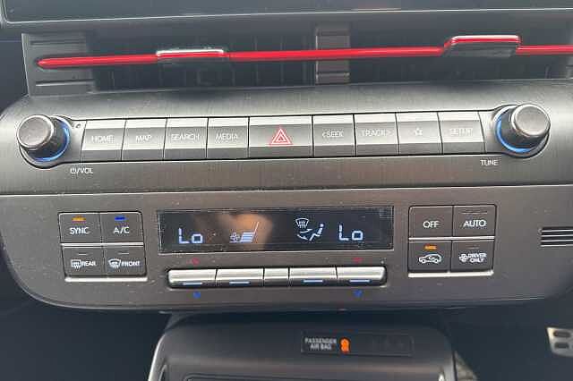 Hyundai KONA 1.6 GDi Hybrid N Line 5dr DCT