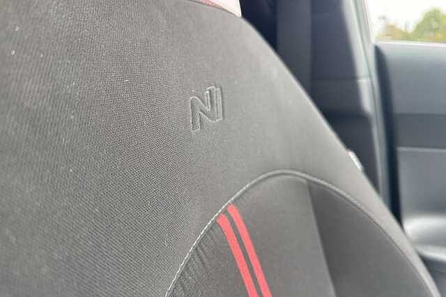 Hyundai KONA 1.6 GDi Hybrid N Line 5dr DCT