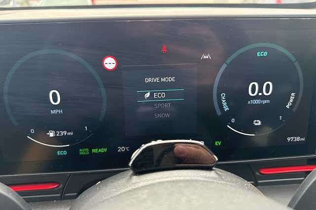 Hyundai KONA 1.6 GDi Hybrid N Line 5dr DCT