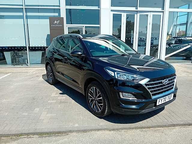 Hyundai Tucson 1.6 GDi Premium (2WD) 5 Door