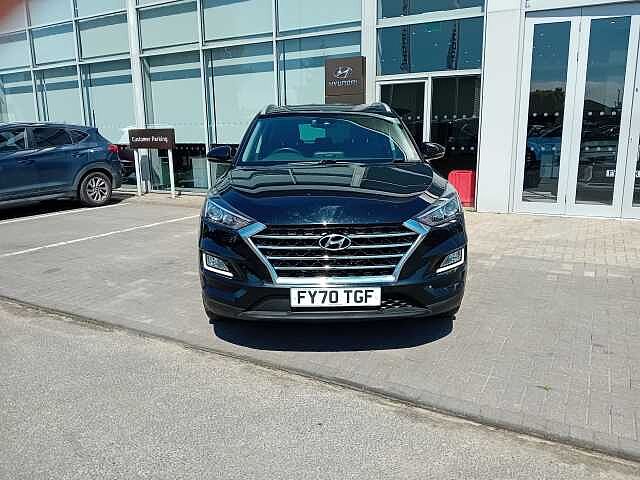Hyundai Tucson 1.6 GDi Premium (2WD) 5 Door