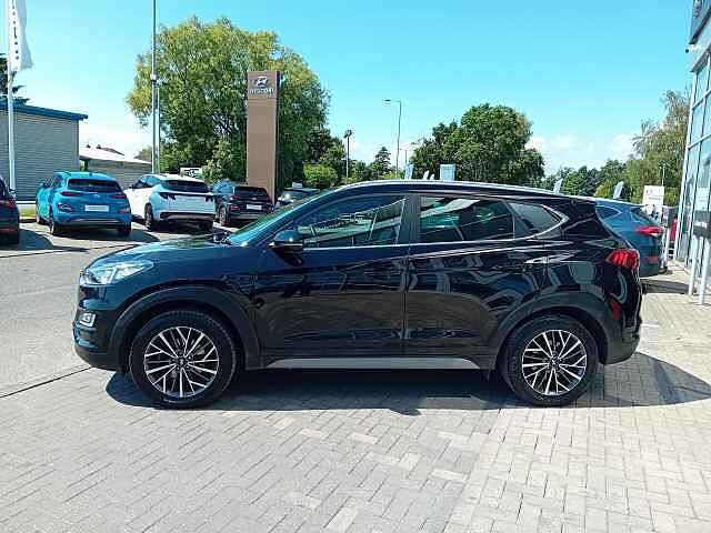 Hyundai Tucson 1.6 GDi Premium (2WD) 5 Door