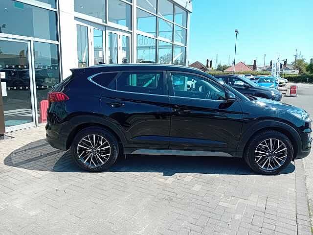 Hyundai Tucson 1.6 GDi Premium (2WD) 5 Door