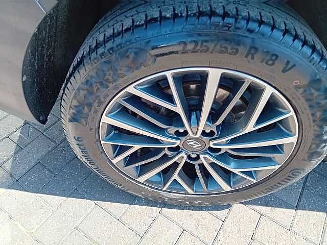 Hyundai Tucson 1.6 GDi Premium (2WD) 5 Door